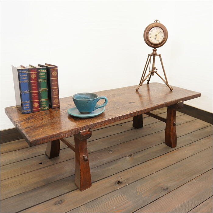 楽天市場】ケヤキ材 レトロ 文机 寺子屋 アンティーク 文机 ロー