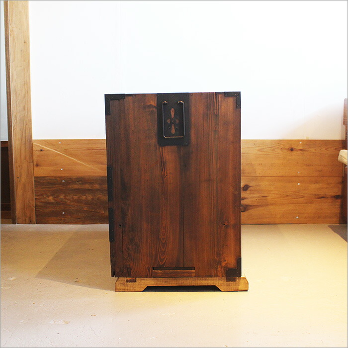 楽天市場】和箪笥 タンス 和たんす アンティーク 収納 引き出し 桐 2段