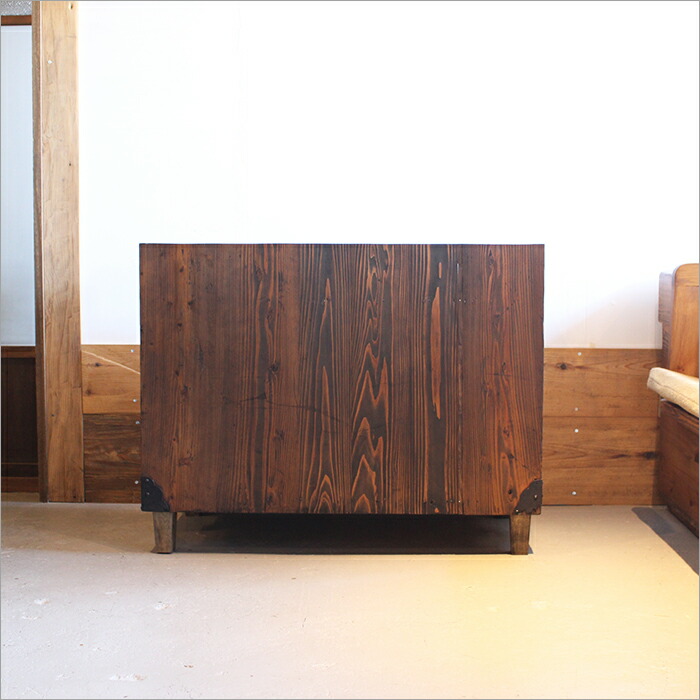 楽天市場】チェスト アンティーク 大正時代 和箪笥 リメイク品 完成品