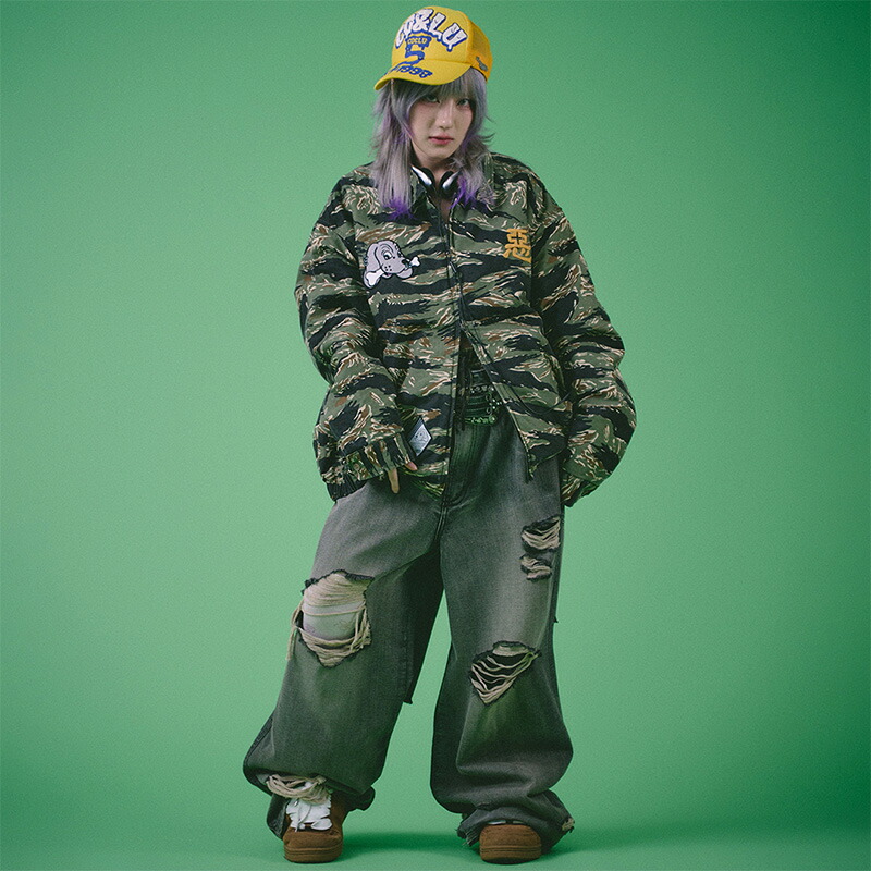 楽天市場】GALFY ガルフィー アウター ジャケット ブルゾン 男女兼用