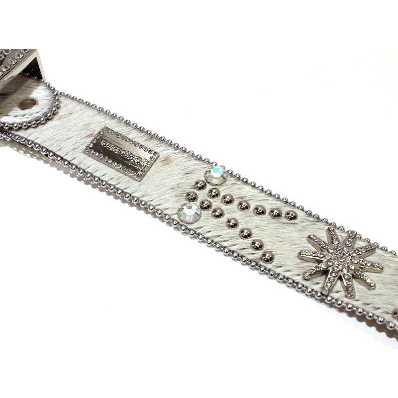 楽天市場】HERMETIC ヘルメティック ベルト スタッズ CRYSTAL NAVAJO