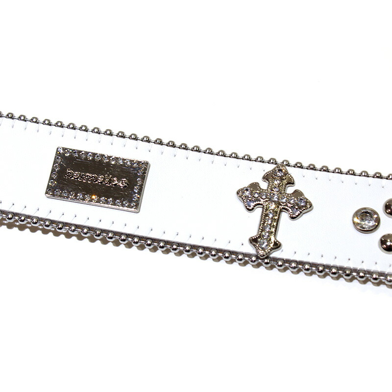 楽天市場】HERMETIC ヘルメティック ベルト スタッズ CRYSTAL CROSS