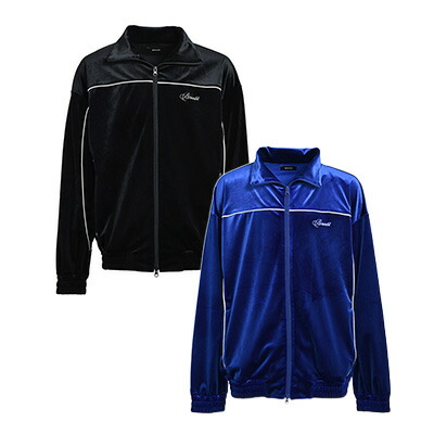 楽天市場】BREATH ブレス ベロアジャケット アウター トラック