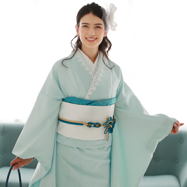 楽天市場】最大20日間レンタル 振袖 成人式 レンタル シンプル20点フル