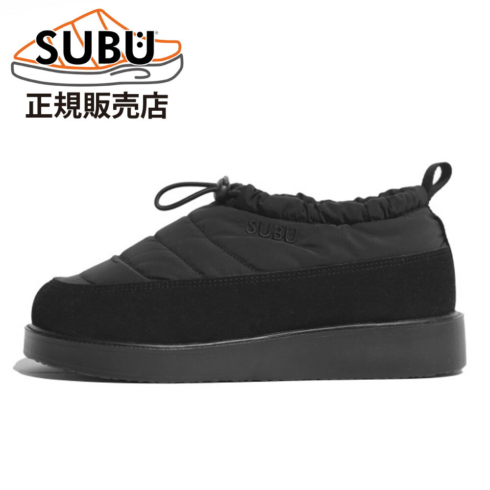 楽天市場】SUBU スブ メンズ カマン モック シューズ KAMAN Moc Shoes