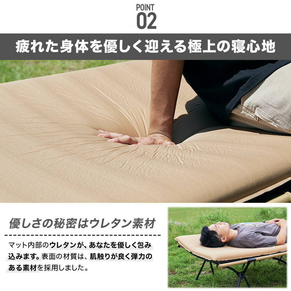 楽天市場】WAQ RELAXING WIDE MAT リラクシング ワイドマット 厚み8cm