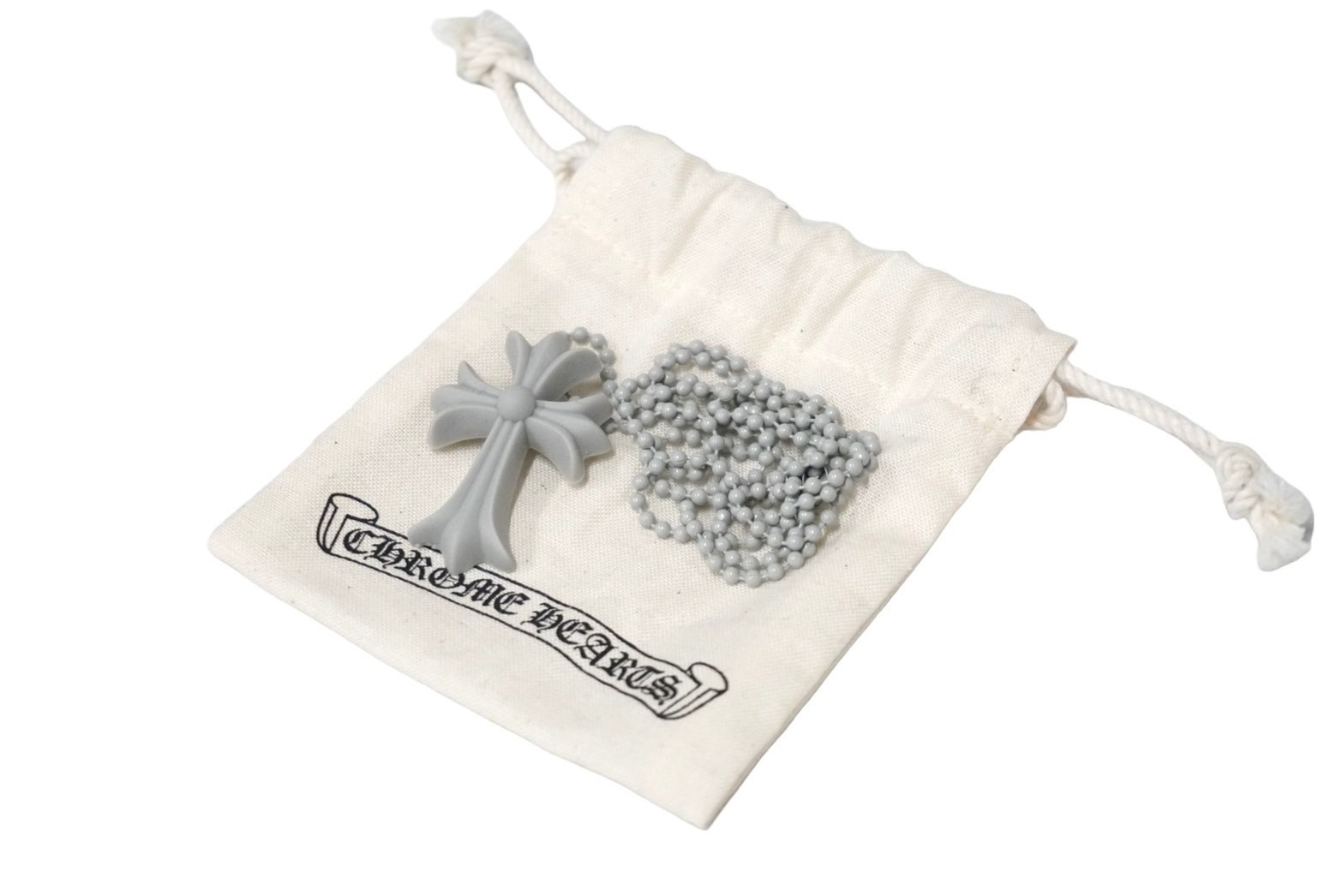 楽天市場】新品未使用 CHROME HEARTS クロムハーツ クロス ネックレス