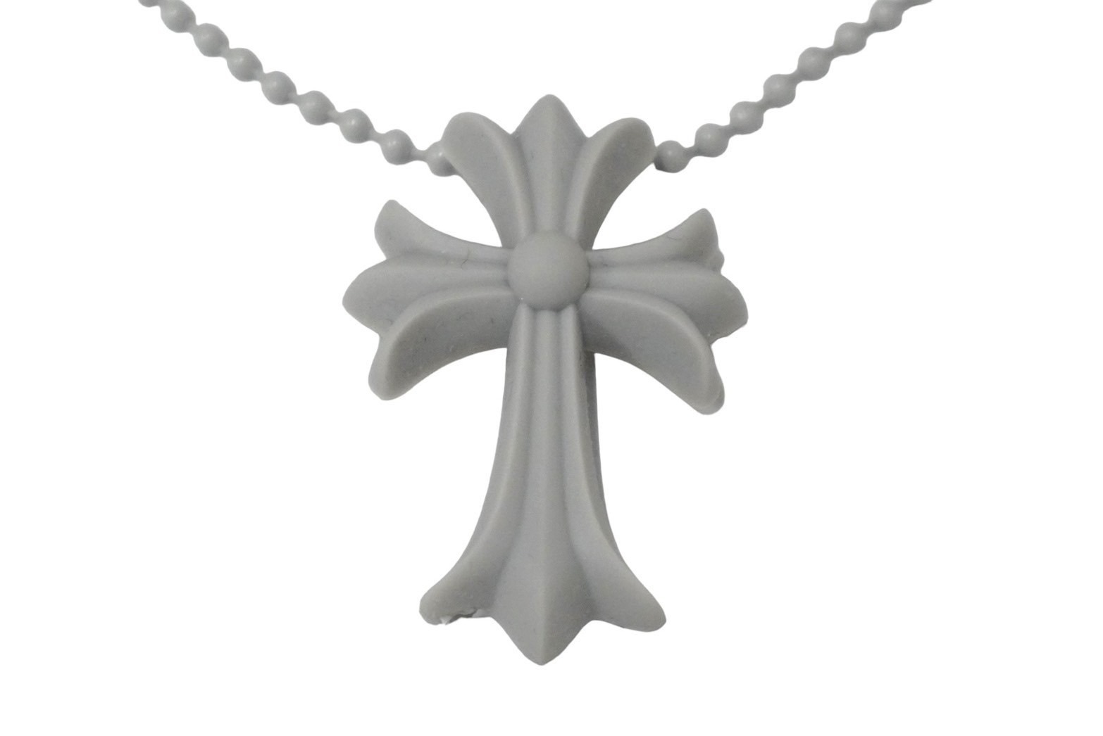 楽天市場】新品未使用 CHROME HEARTS クロムハーツ クロス ネックレス