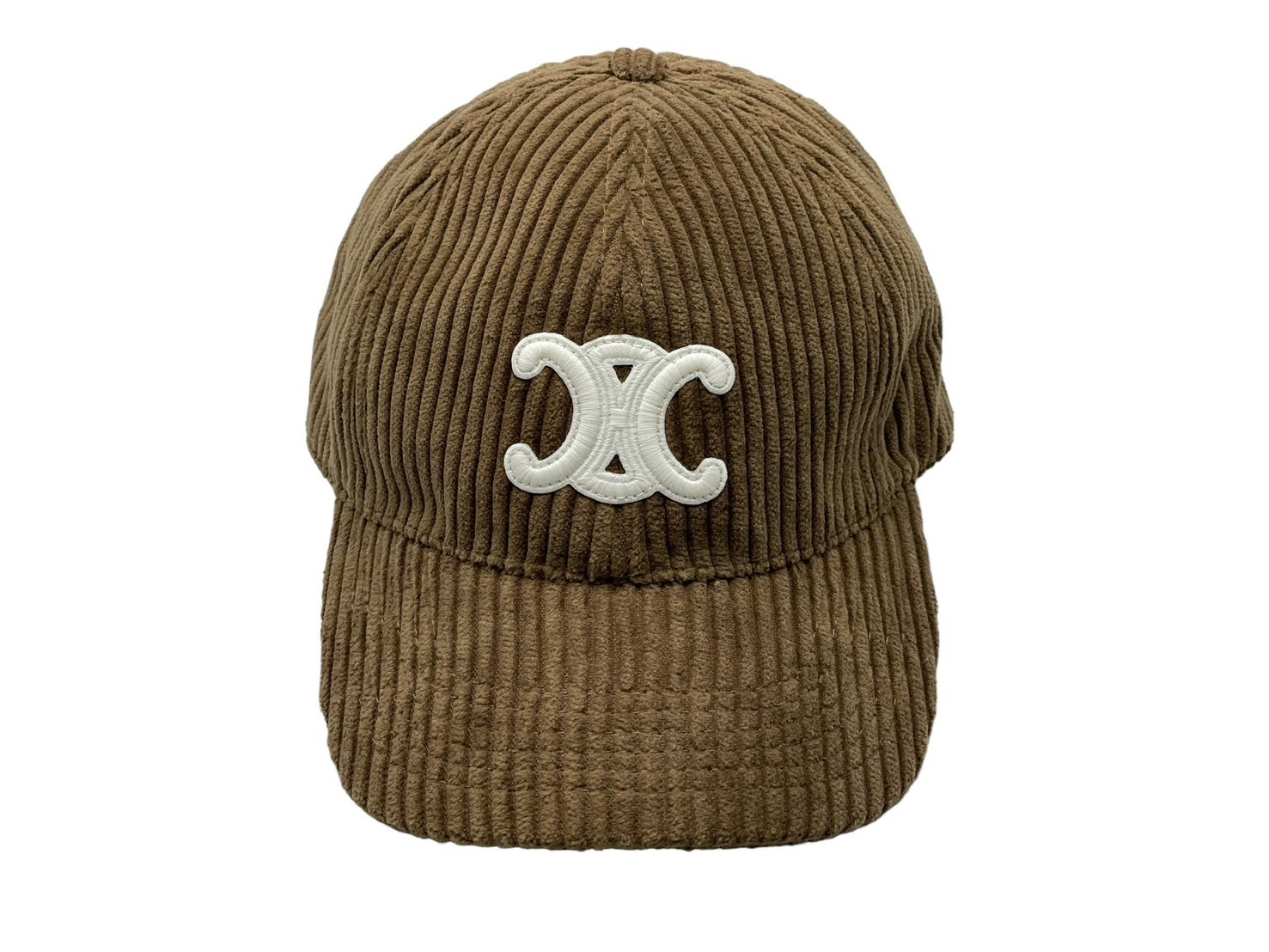 楽天市場】CELINE セリーヌ トリオンフ ベースボールキャップ