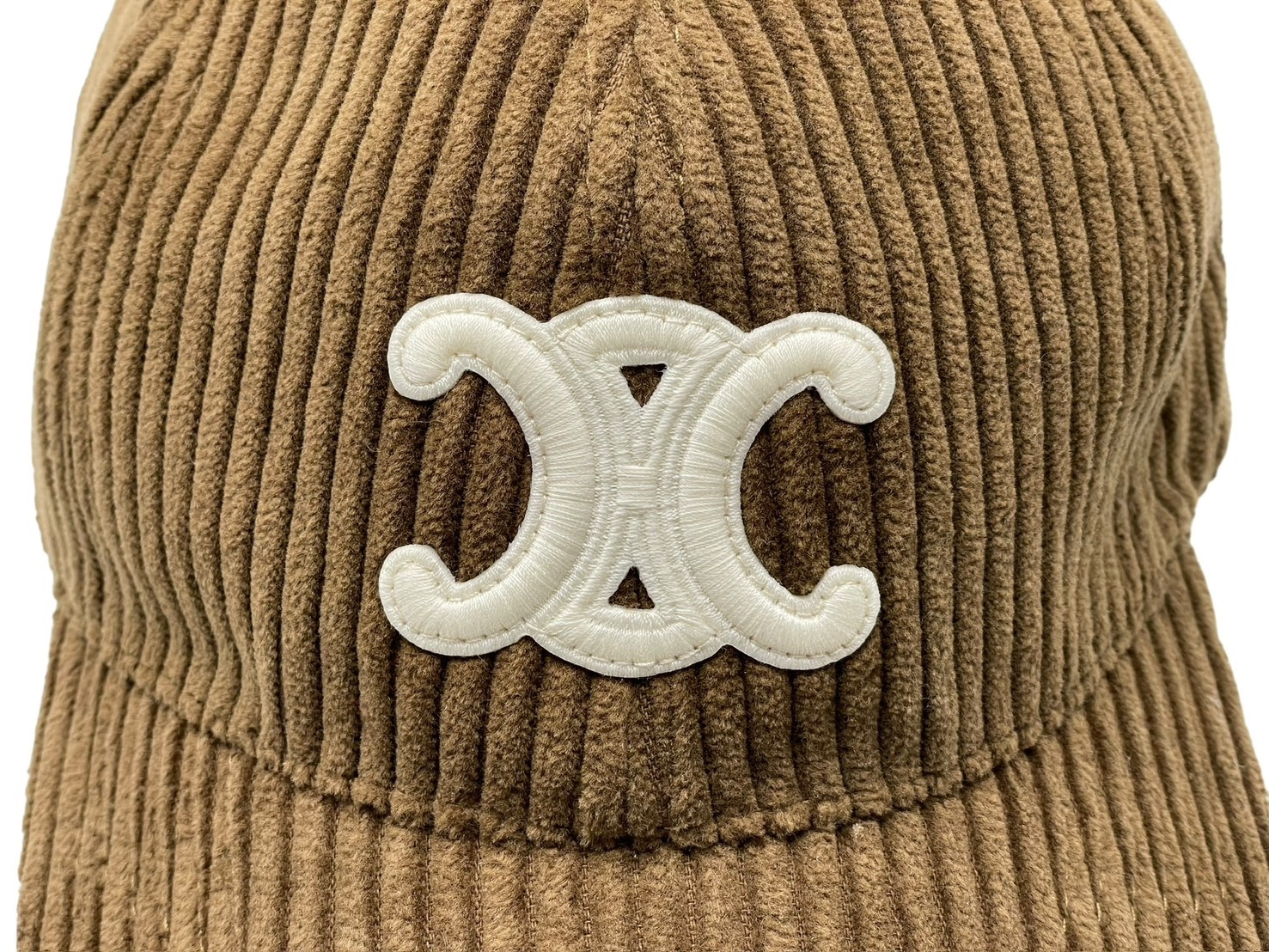 楽天市場】CELINE セリーヌ トリオンフ ベースボールキャップ