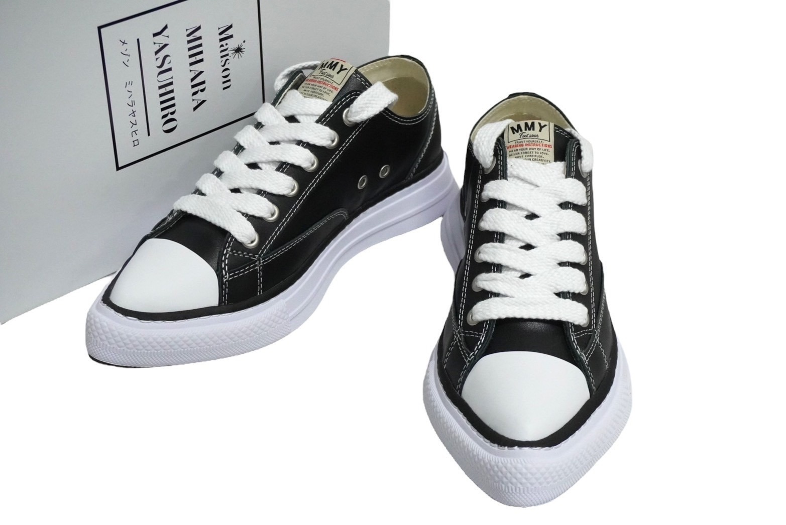 楽天市場】新品未使用 Maison MIHARA YASUHIRO メゾンミハラヤスヒロ