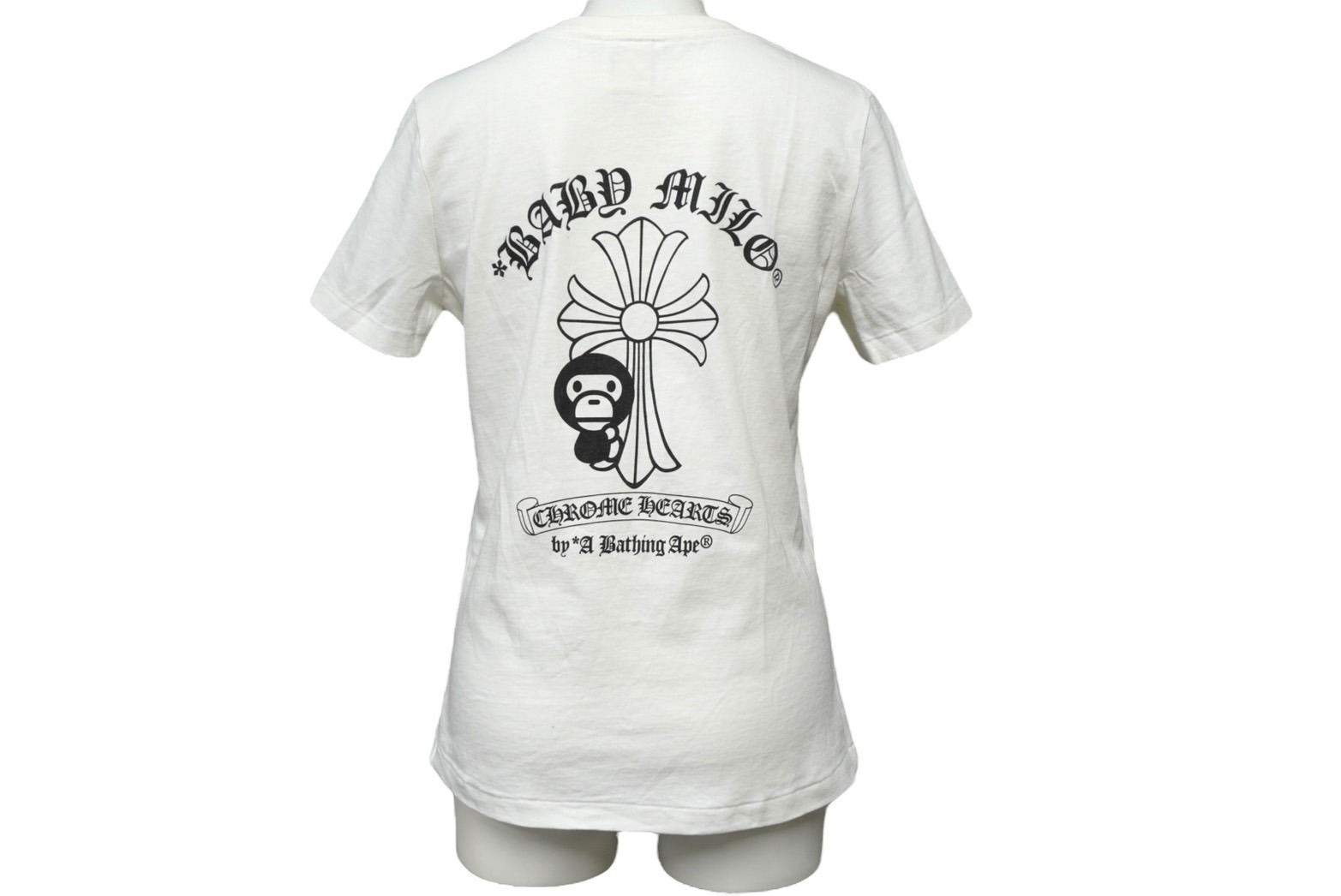 楽天市場】A BATHING APE アベイシングエイプ×Chrome Hearts クロム