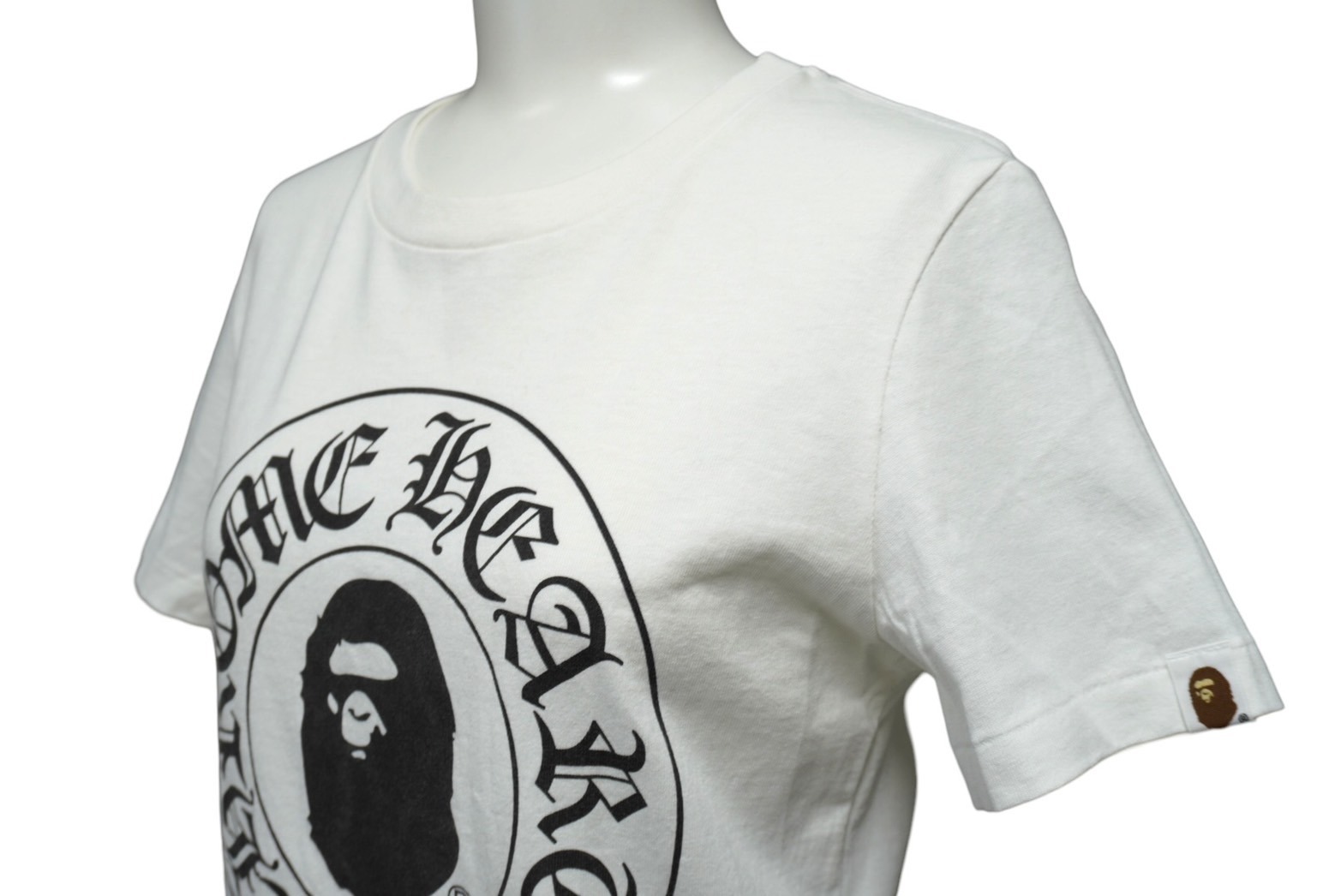 楽天市場】A BATHING APE アベイシングエイプ×Chrome Hearts クロム