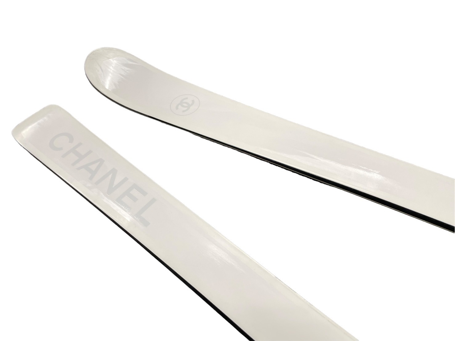 楽天市場】【セール】CHANEL シャネル スキー板 スポーツライン ココ