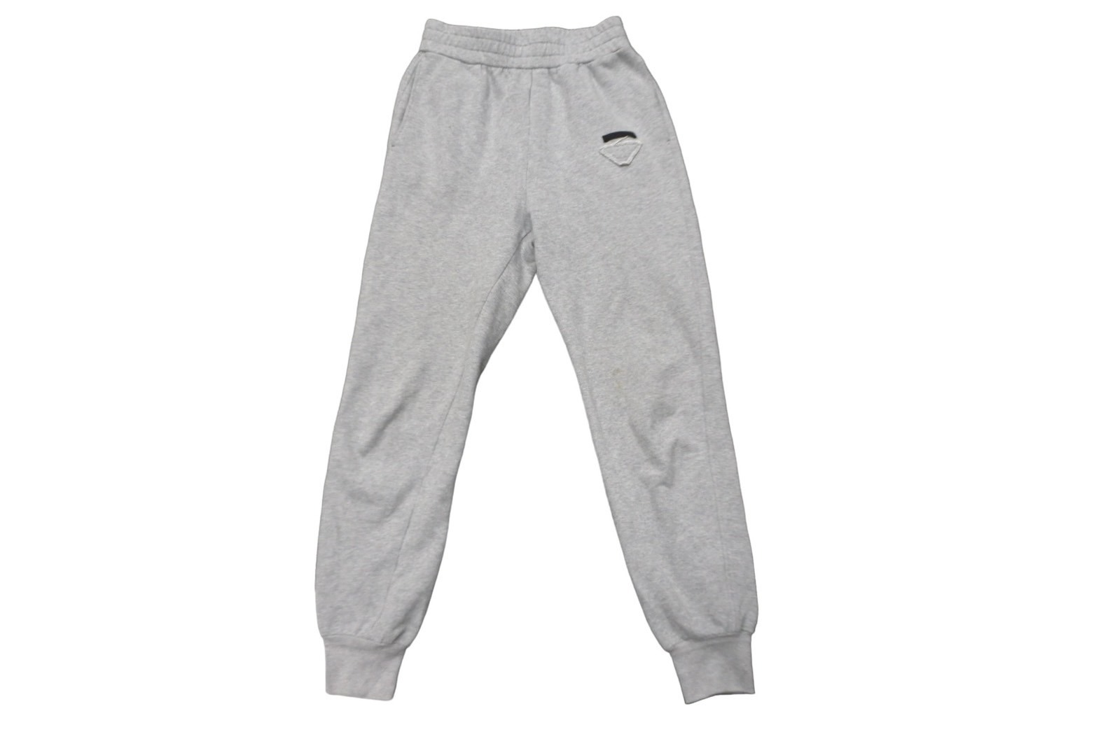 楽天市場】PRADA プラダ スウェットパンツ パンツ グレー