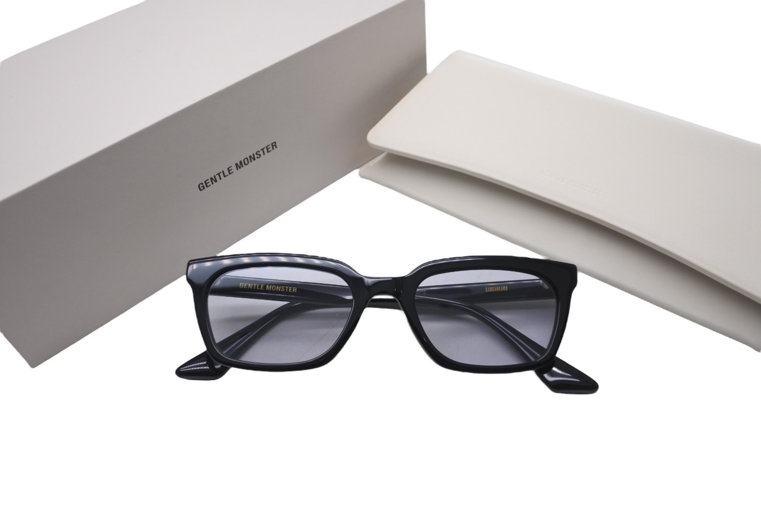 楽天市場】新品未使用 GENTLE MONSTER DIDION 01(G) ジェントル