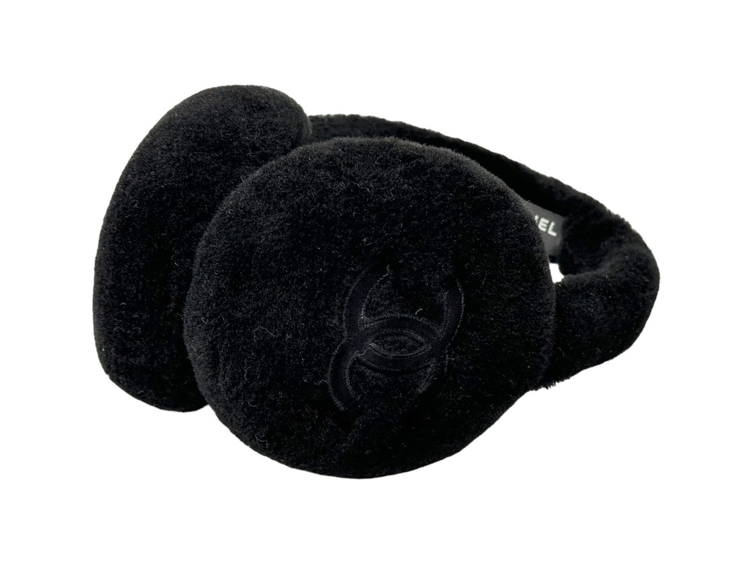 楽天市場】新品未使用 CHANEL シャネル イヤーマフ ココマーク 耳あて