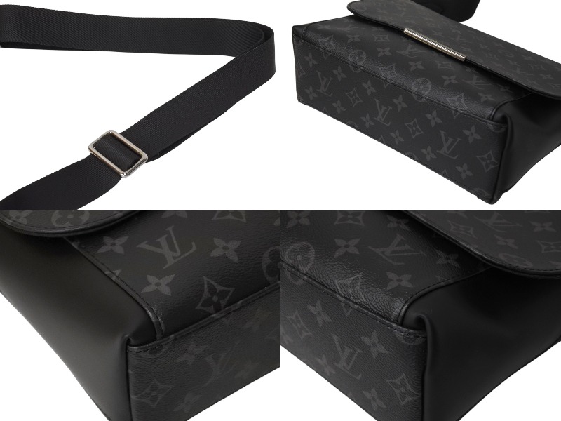 楽天市場】新品、未使用 LOUIS VUITTON ルイヴィトン メッセンジャーPM