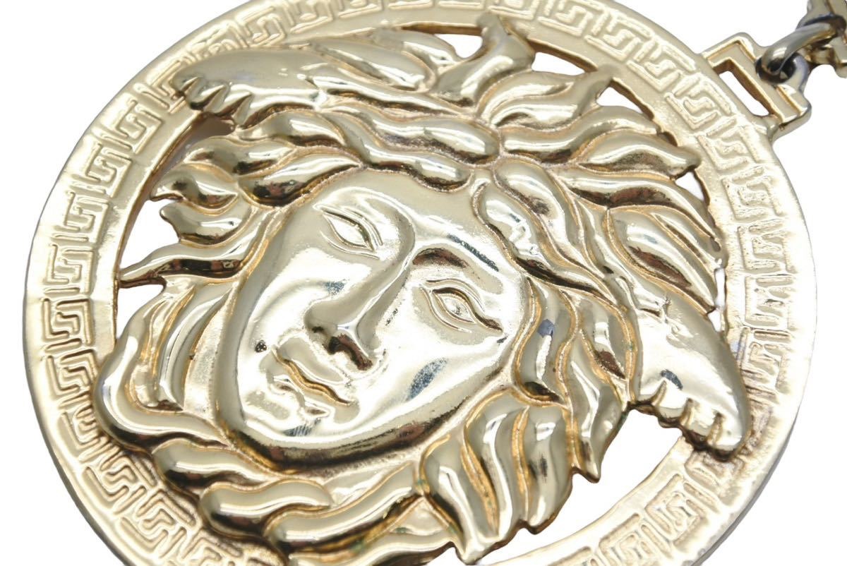 楽天市場】【セール】VERSACE ヴェルサーチ ヴィンテージ メデューサ