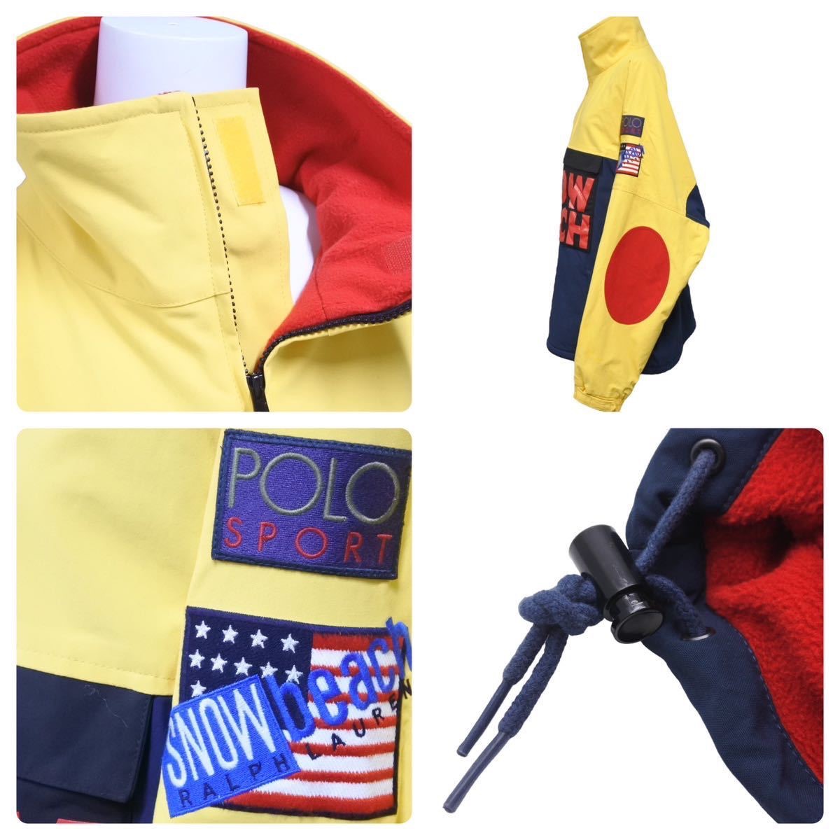 楽天市場】SNOW BEACH スノービーチ POLO RALPH LAUREN ポロ ラルフ