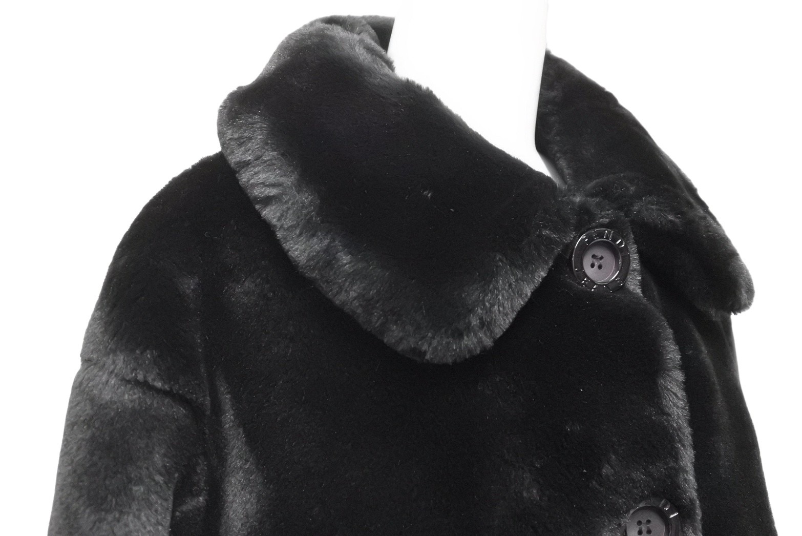 楽天市場】FENDI フェンディ ファーコート ジャケット 31.534519 04042