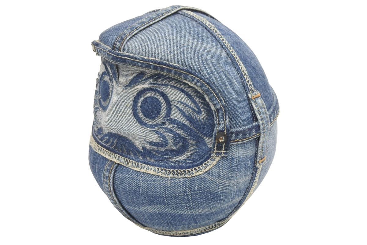 楽天市場】Aoi Shimizu 清水 葵 デニム ダルマ Levis リーバイス 達磨