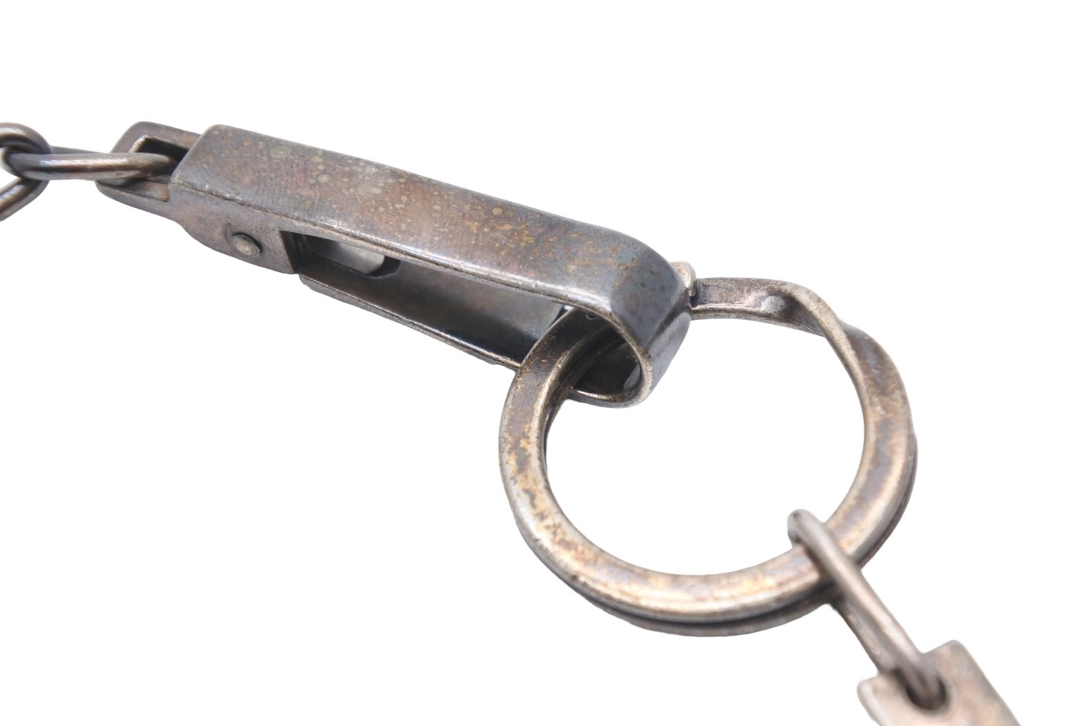 楽天市場】GUCCI グッチ トムフォード期 ウォレットチェーン シルバー