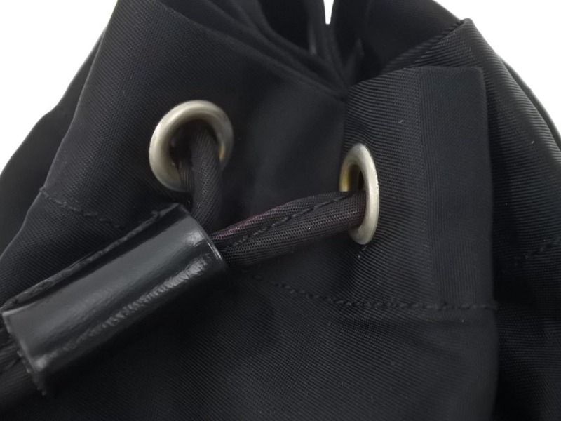 楽天市場】PRADA プラダ 巾着バッグ 巾着ポーチ ナイロンバッグ 小物