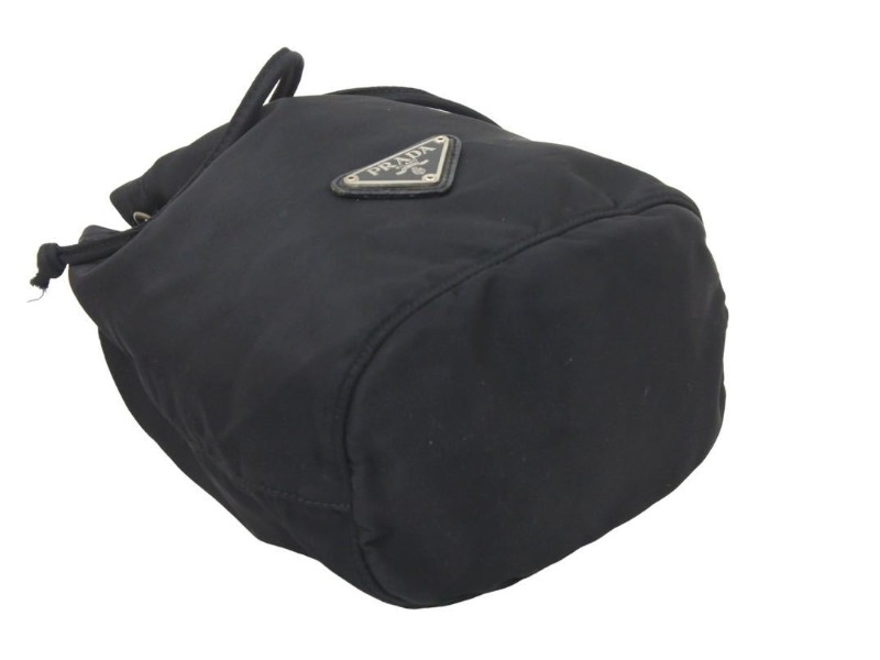 楽天市場】PRADA プラダ 巾着バッグ 巾着ポーチ ナイロンバッグ 小物