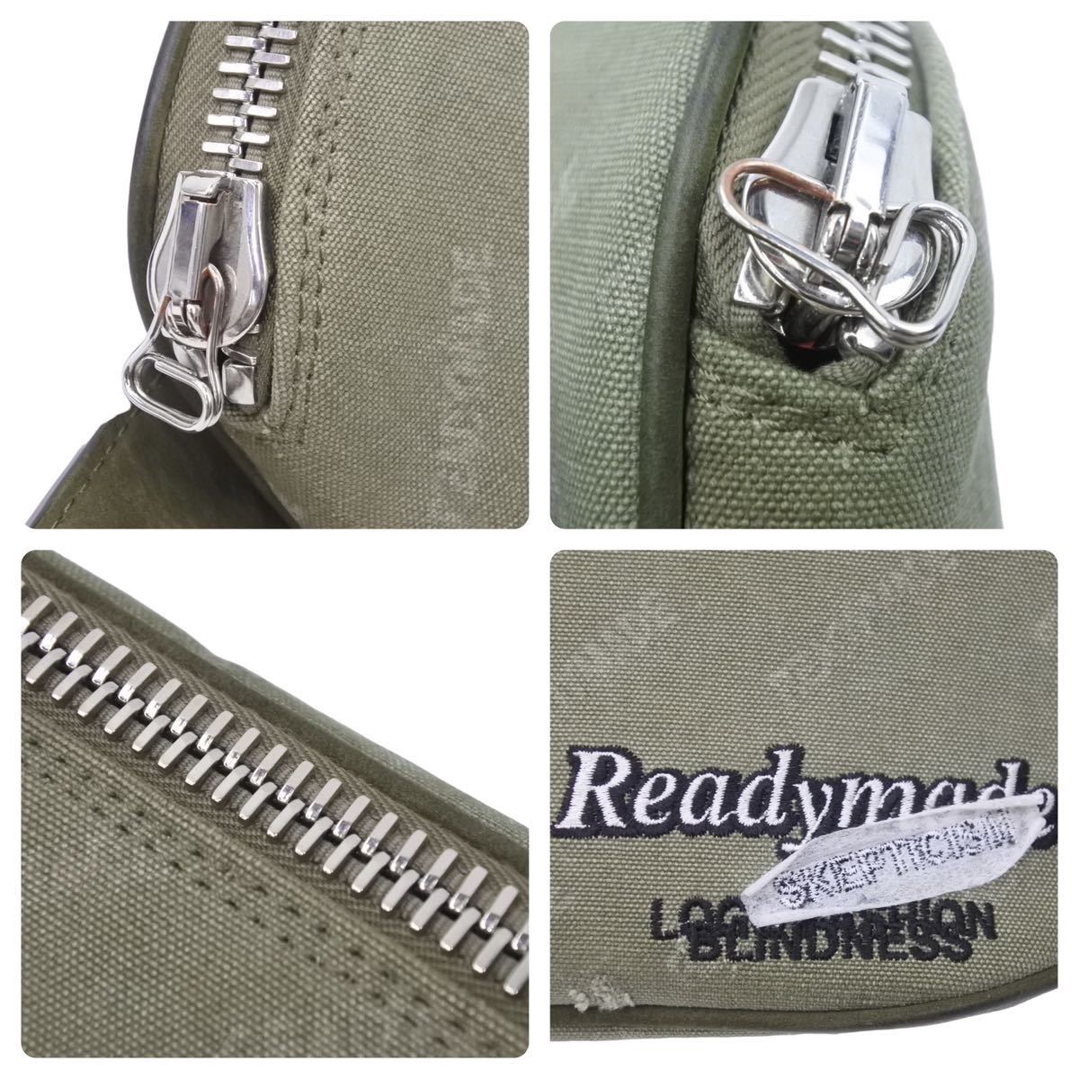 楽天市場】READY MADE レディメイド ショルダーバッグ ボディバッグ