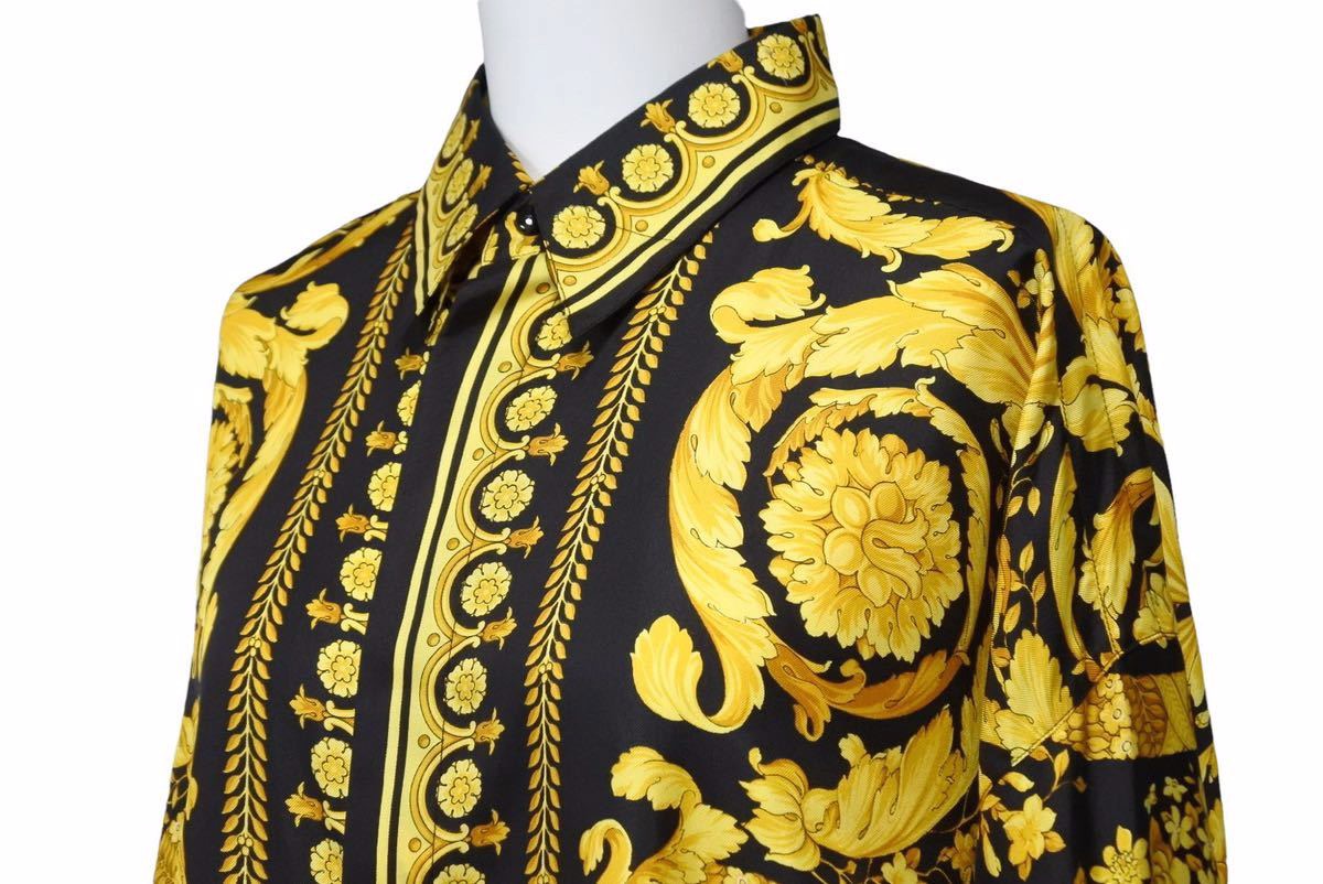 楽天市場】【セール】新品未使用 VERSACE ヴェルサーチ 希少 バロック