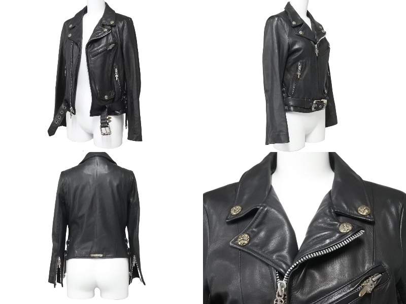 楽天市場】CHROME HEARTS クロムハーツ コム・デ・ギャルソン 裏地