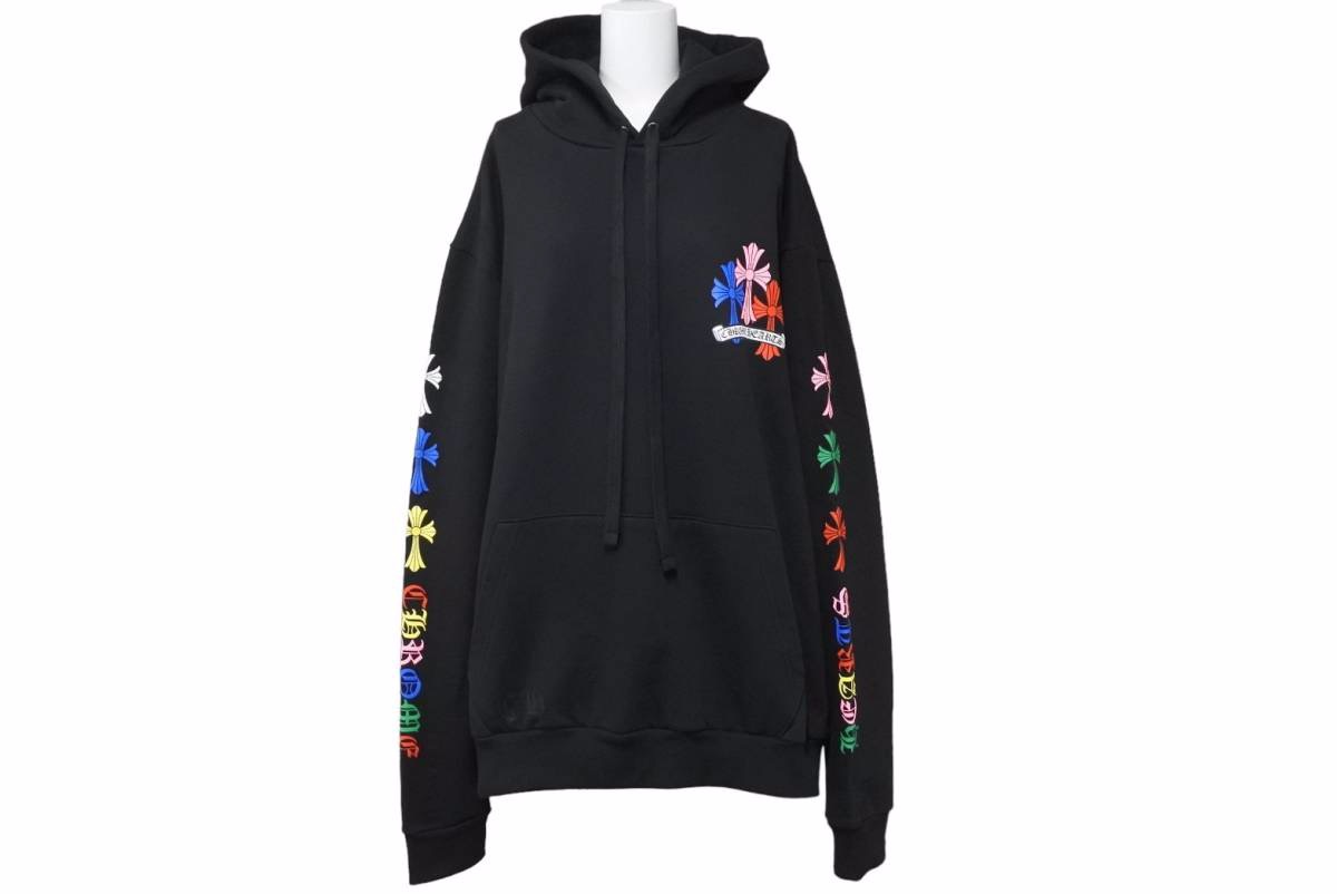 楽天市場】極美品 CHROMEHEARTS クロムハーツ マルチカラー セメタリー