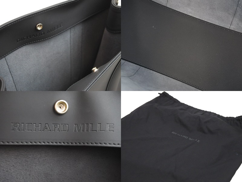 楽天市場】【セール】RICHARD MILLE リシャール ミル トートバッグ