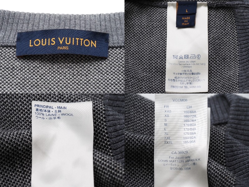 楽天市場】【セール】LOUIS VUITTON ルイヴィトン ヴァージルアブロー