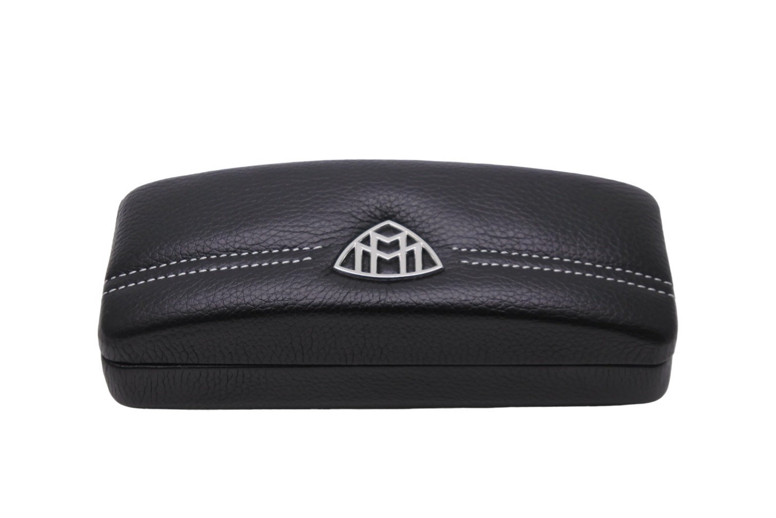 楽天市場】極美品 MAYBACH マイバッハ サングラスケース ロゴ レザー