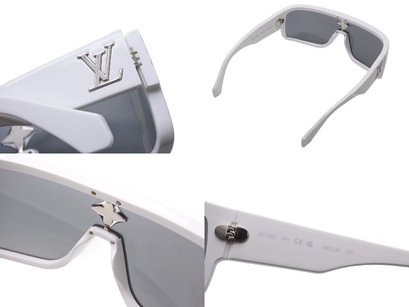 楽天市場】LOUIS VUITTON ルイヴィトン サングラス サイクロン