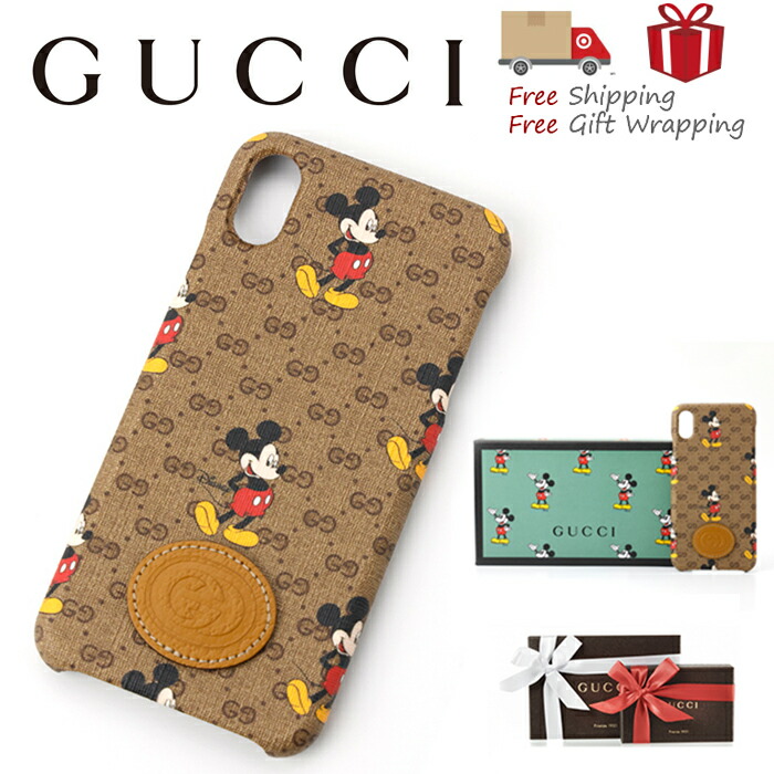 楽天市場】GUCCI iPhone ケース 手帳型（スマートフォン・携帯電話
