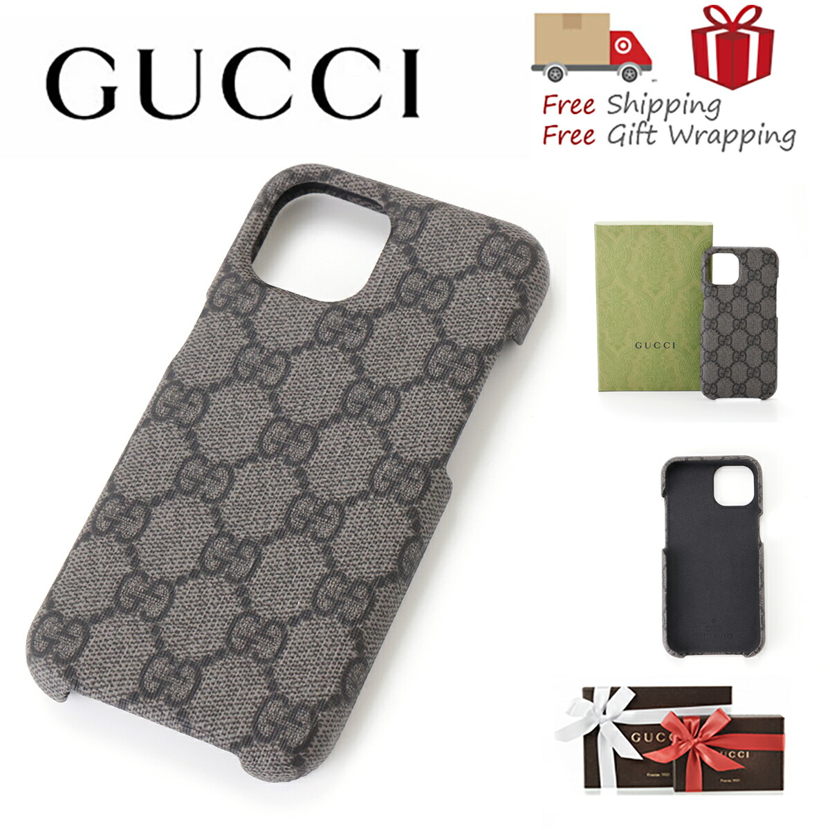 楽天市場】グッチ GUCCI（ケース・カバー｜スマートフォン・携帯電話