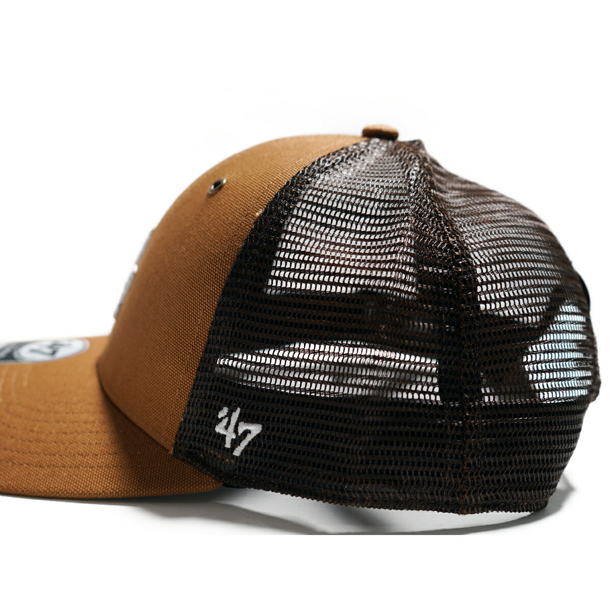 楽天市場】'47Brand×Carhartt LOS ANGELES DODGERS CARHARTT X '47 MVP