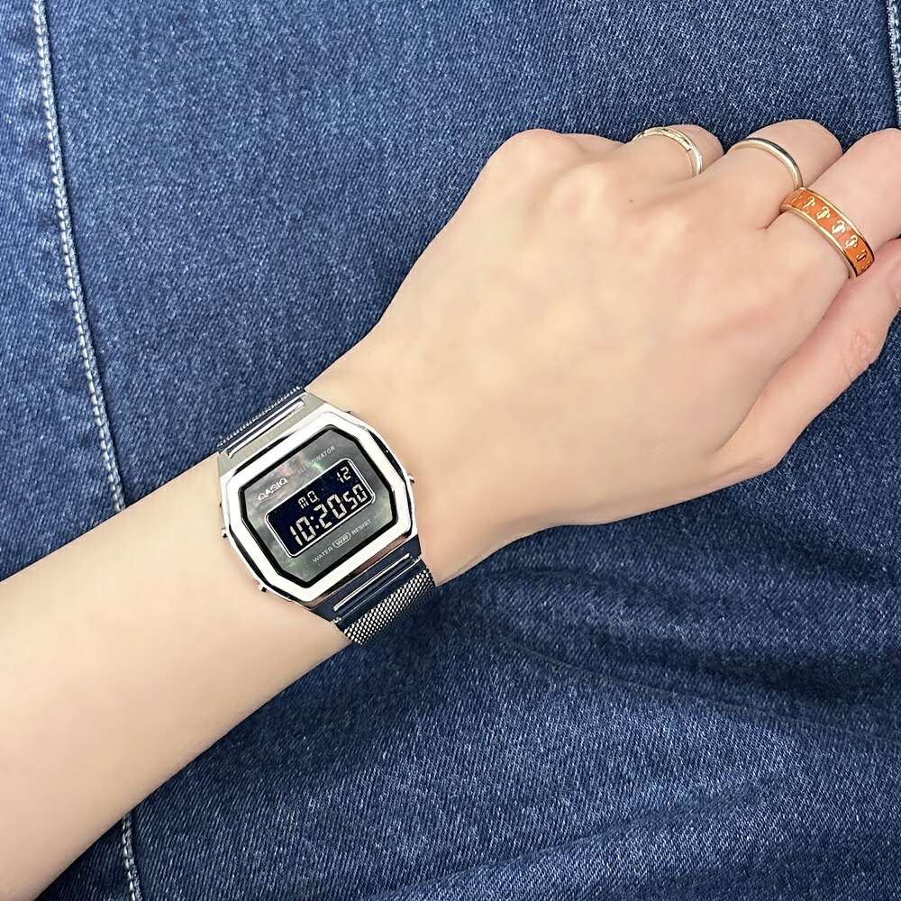 楽天市場】日本未発売 カシオ プレミアムシリーズ 腕時計 手表 メンズ