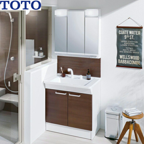 750 toto Fシリーズ 洗面化粧台」の人気商品一覧 | 安い商品を通販