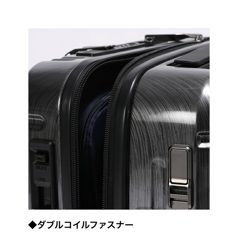 楽天市場】BERMAS バーマス スーツケース 36L 1泊 2泊 3泊 軽量 機内持