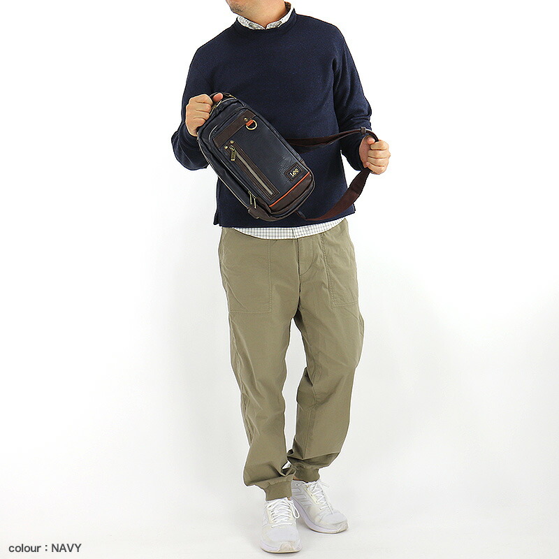 楽天市場】Lee ボディバッグ メンズ ブランド リー infinity2