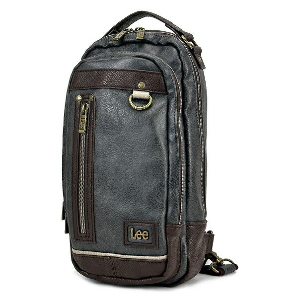 楽天市場】Lee ボディバッグ メンズ ブランド リー infinity2