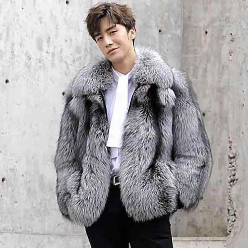 楽天市場】シルバーフォックス コート メンズの通販