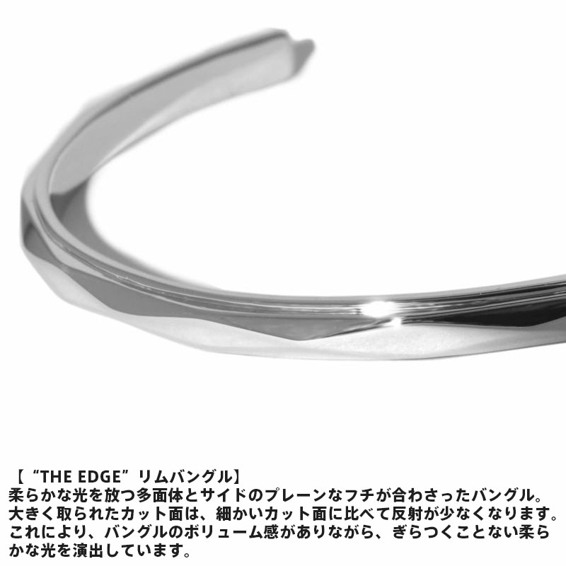 楽天市場】ライオンハート リム バングル シルバー925 メンズ ブランド