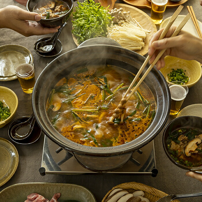 楽天市場】長谷園 伊賀土鍋 アメ釉 中(2〜4人用) DC-02 土鍋 日本製