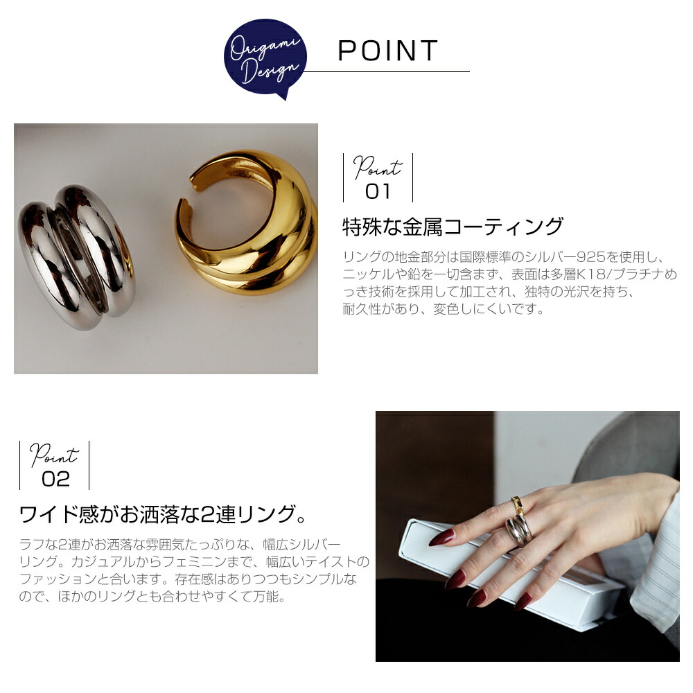 楽天市場】リング 指輪 k18 15号 メンズ レディース ユニセックス