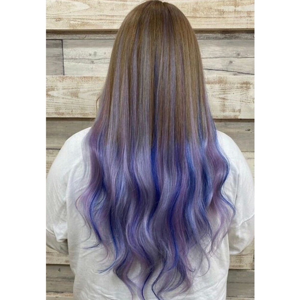 楽天市場】【売切＊SALE】シールエクステ 52cm40本分(80P) 原色カラー